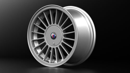15 ALPINA CLASSIC HS 9/100 8.25J ET20 73 | Wheels & More
