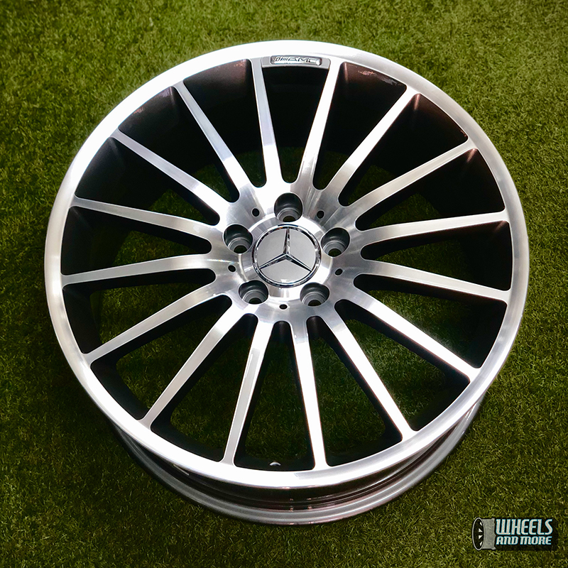 19 MB AMG C63 GMMF 5/112 8J ET45 | Wheels & More