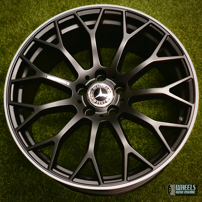 19 MB AMG C63S W206 MB 5/112 8J/9J 43/48 | Wheels & More