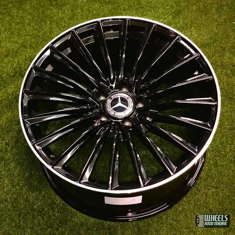 19 MB AMG ED6 GBMF 5/112 8.5J/9.5J 35/35 | Wheels & More