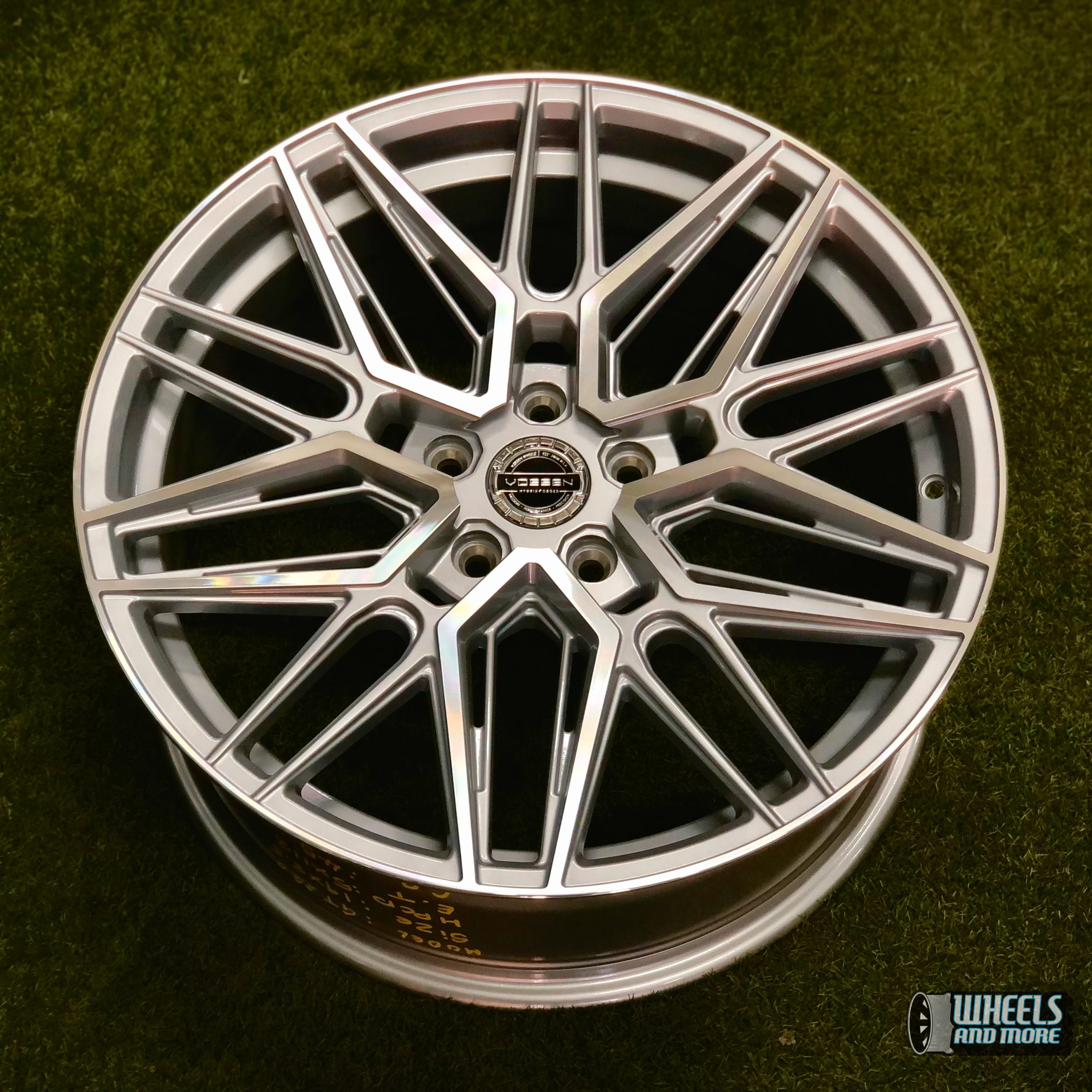 20 VOSSEN HF7 SMF 5/112 8.5J ET45 73.1 | Wheels & More