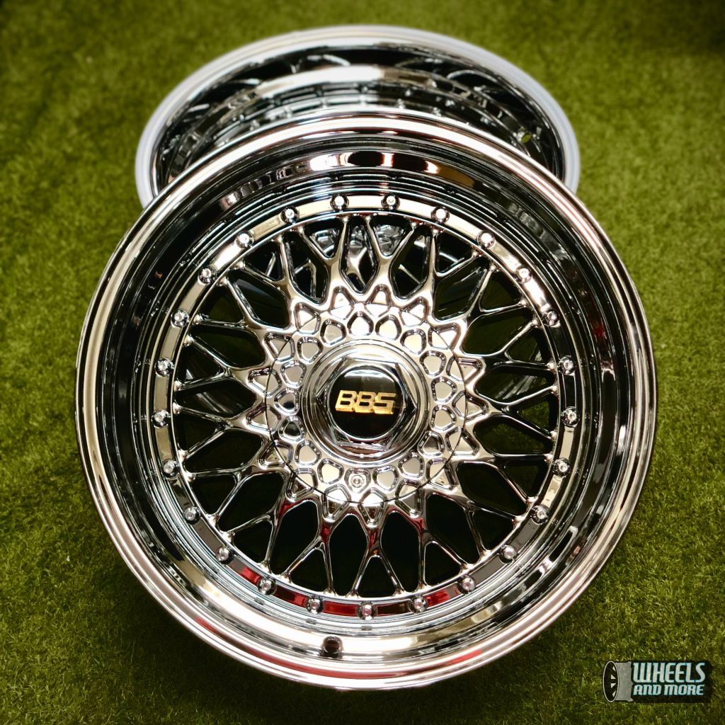 15 BBS RC2 BCHROME 4/100-114 8/9J ET0 73 | Wheels & More
