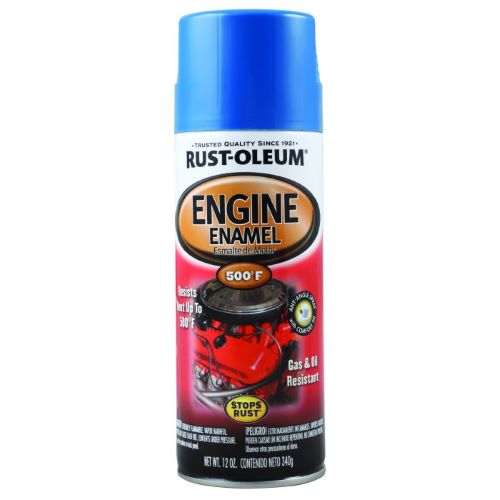RUSTOLEUM ENGINE ENAMEL FORD BLUE