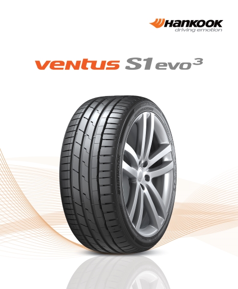 2353519 HANKOOK VENTUS S1 EVO3 91Y XL VW