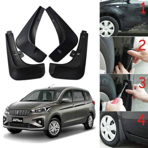 MUDFLAP ERTIGA/RUMION OEM TYPE SET