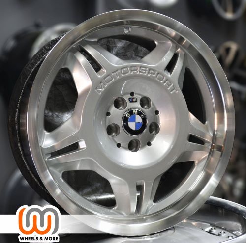 17 BMW E36 M3 HS 5/120 8J ET30 CB72.5