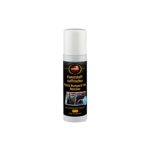 AUTOSOL PLASTIC BUMPER & TRIM RESTO 75ML