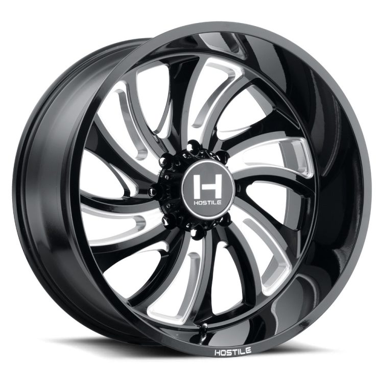 20 HOSTILE DEMON H118 BMF 6/139 12J E-44