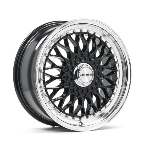 16 LENSO BSX BML 9/100 7.5J/9J ET20/25